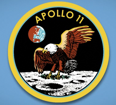 Apollo 11 Mission Patch