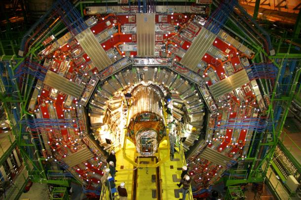 Silicon Detector for the LHC