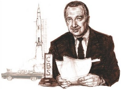 Tribute to Walter Cronkite